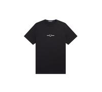 Camisa bordada Fred Perry para hombre