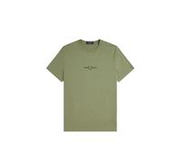 Camisa bordada Fred Perry para hombre