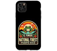 Camisa Bosque Nacional El Yunque Wildlife Puerto Rico Carcasa para iPhone 11 Pro MAX