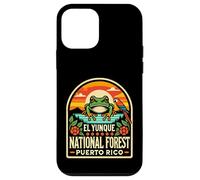 Camisa Bosque Nacional El Yunque Wildlife Puerto Rico Carcasa para iPhone 12 Mini