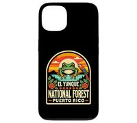 Camisa Bosque Nacional El Yunque Wildlife Puerto Rico Carcasa para iPhone 13