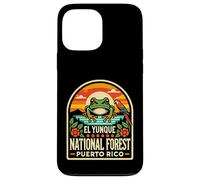 Camisa Bosque Nacional El Yunque Wildlife Puerto Rico Carcasa para iPhone 13 Pro MAX