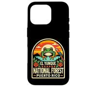 Camisa Bosque Nacional El Yunque Wildlife Puerto Rico Carcasa para iPhone 16 Pro