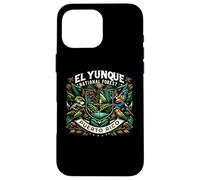 Camisa Bosque Nacional El Yunque Wildlife Puerto Rico Carcasa para iPhone 16 Pro MAX