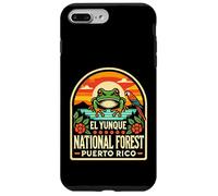 Camisa Bosque Nacional El Yunque Wildlife Puerto Rico Carcasa para iPhone 7 Plus/8 Plus