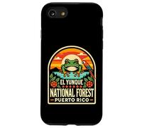 Camisa Bosque Nacional El Yunque Wildlife Puerto Rico Carcasa para iPhone SE (2020) / 7/8