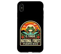 Camisa Bosque Nacional El Yunque Wildlife Puerto Rico Carcasa para iPhone XS MAX
