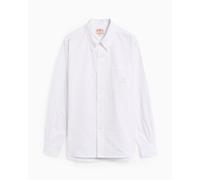 Camisa Brain Dead x Brooks Brothers Selvedge Oxford para hombre Blanco L