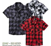 Brandit Camisa marino / gris oscuro 5XL EUR