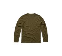 Camisa Brandit Premium De Mangas Largas OlivaL Oliva