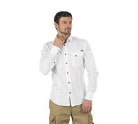 Camisa Brandit Slim BlancoXXL Blanco