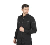 Camisa Brandit Slim NegroXL Negro