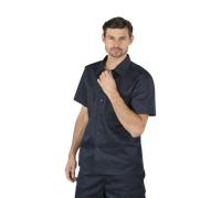 Camisa Brandit US 1/2 Azul MarinoL Azul Marino