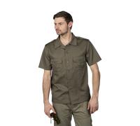 Camisa Brandit US 1/2 OlivaXXL Oliva