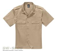 Brandit Camisa beige XXL beige