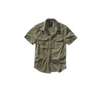 Camisa Brandit Vintage OlivaL Oliva