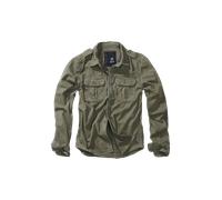 Camisa Brandit Vintage OlivaXXL Oliva