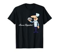 Camisa Buon Appetito Fun Chef Camiseta