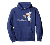 Camisa Buon Appetito Fun Chef Sudadera con Capucha
