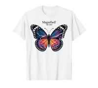 Camisa Butterfly VBS 2025 Magnified Vacation Bible School Camiseta