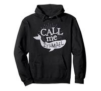 Camisa Call Me Ishmael - Literatura Clásica Sudadera con Capucha