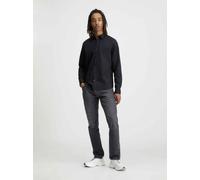Calvin Klein Slim Stretch Shirt Ck Black Talla: L | Camisas Casuales Outlet | Hombre | Negro