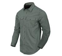 Camisa camisa de manga larga a cuadros transpirable Helikon-Tex Covert...