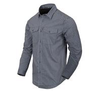 Camisa camisa de manga larga a cuadros transpirable Helikon-Tex Covert...