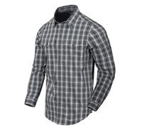 Camisa camisa de manga larga a cuadros transpirable Helikon-Tex Covert...