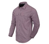 Camisa camisa de manga larga a cuadros transpirable Helikon-Tex Covert...