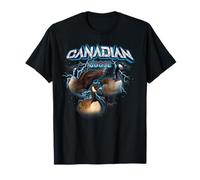 Camisa Canadian Goose - Classic Rock Canadian Goose Camiseta