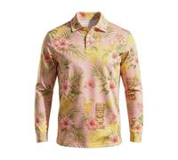 Camisa Casual de Moda para Hombre, Camisa Estampada para un guardarropa ele | Camisetas Graciosas Hombre Blanca Comprar 4xl Gris Montaña Oscuro Ninos Playeras Dibujos Dibujo Doble