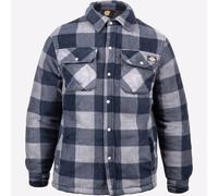Dickies Hombre, Sobrecamisa Portland, Azul, S