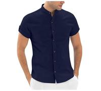 Camisa Casual Manga Corta Hombre Polos Algodon Rebajas Graciosas Amarilla 5XL Termica Mejores Ciclismo Shirt Malla Pegadas Senderismo Elegante Carne Chino Espalda Outfit Rojos