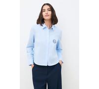 Camisa Charlie2 azul grisáceo mujer 42