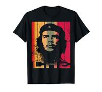 Camisa Che Guevara Revolución Cuba Rebelde Vintage Pop Art Camiseta