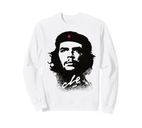 Camisa Che Guevara Revolución Rebelde Cuba Heritage Cuban Sudadera