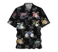 Camisa Classic Fit Business Formal Wear Cómoda Camisa de Hombre Camisa Blanca Hombres Hombres Negros Hombres Hombres sin Planchado Cuello Alto Camiseta de Lino Camisas de Manga Corta Vaquero, Other