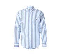 Camisa 'CLASSIC' Hombre GANT M azul claro / blanco