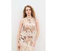 Camisa Claurane2 beige mujer 36