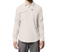 Camisa Columbia Skien Valley Long Sleeve Shirt (Dark Stone) Hombre