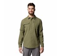 Columbia - Camisa Skien Valley™ - Verde - Talla S - Hombre
