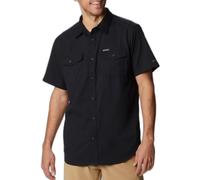 Columbia Hombre Camsieta de Manga Corta, Utilizer II