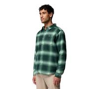 Camisa Columbia Windward II Shirt Jacket (Rain Forest Blu) Hombre