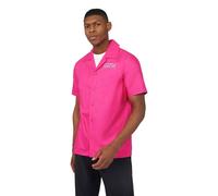 Camisa con botones rosa de Red Bull Racing F1 Edici n Especial Miami