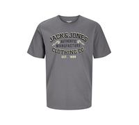 Camisa con el logo de Jack & Jones para hombre (talla grande) - 3XL
