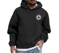 Camisa con Sudadera Hombre Granate Abierta Peluche Completas Abiertas Licra Calentita Vuelto Logos Cordones Dinosaurio Hop Marrón Palo Antifluidos del Joven Ninos