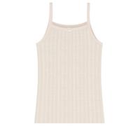 Camisa con Tirantes para Mujer de algodón Calado