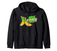 Camisa Cool Bananas | Camisa Divertida de Frutas de Juego de Palabras | Plátano Sudadera con Capucha