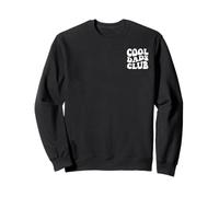Camisa Cool Dads Club, Día del Padre Marido Daddy Dad To Be Sudadera